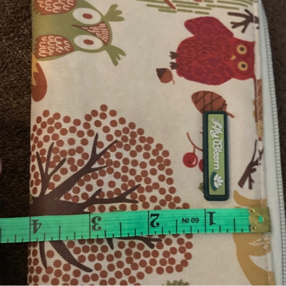 Lily Bloom Forest Friends Wallet - Picture 6 of 6
